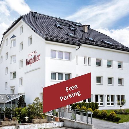 Hotel Kapeller אינסברוק מראה חיצוני תמונה